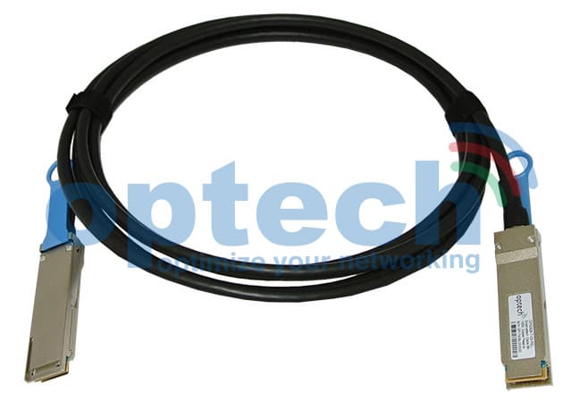 100Gbps QSFP28 Direct Attach Cable